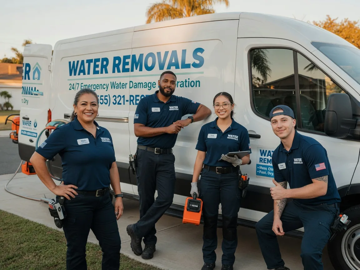 Water Removal company in Vandalia, MO