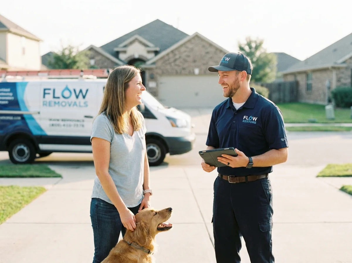 Water Removal Vandalia, MO FAQs