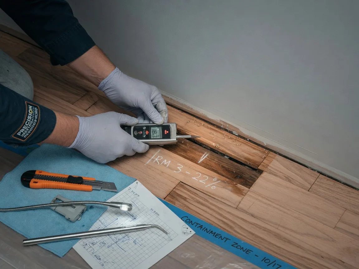 Why choose Water Removal in Vandalia, MO